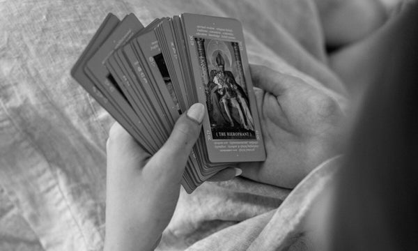 A Tarot Spread to Connect With Your New Deck