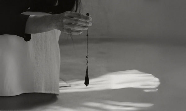 Discovering the Magic of Pendulums: A Modern Ritual for Self-Inquiry and Discovery