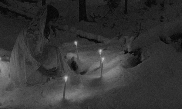 Sacred Winter Solstice Altar Rituals: A Threshold Between Worlds