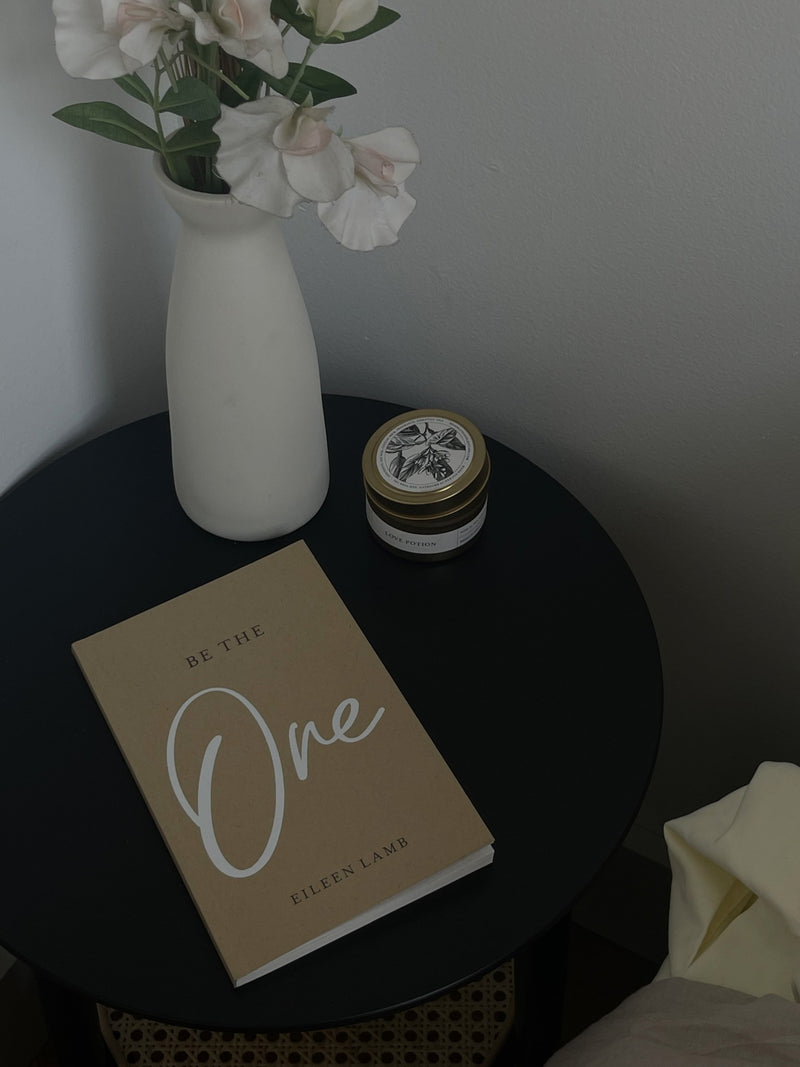 Be The One • Book