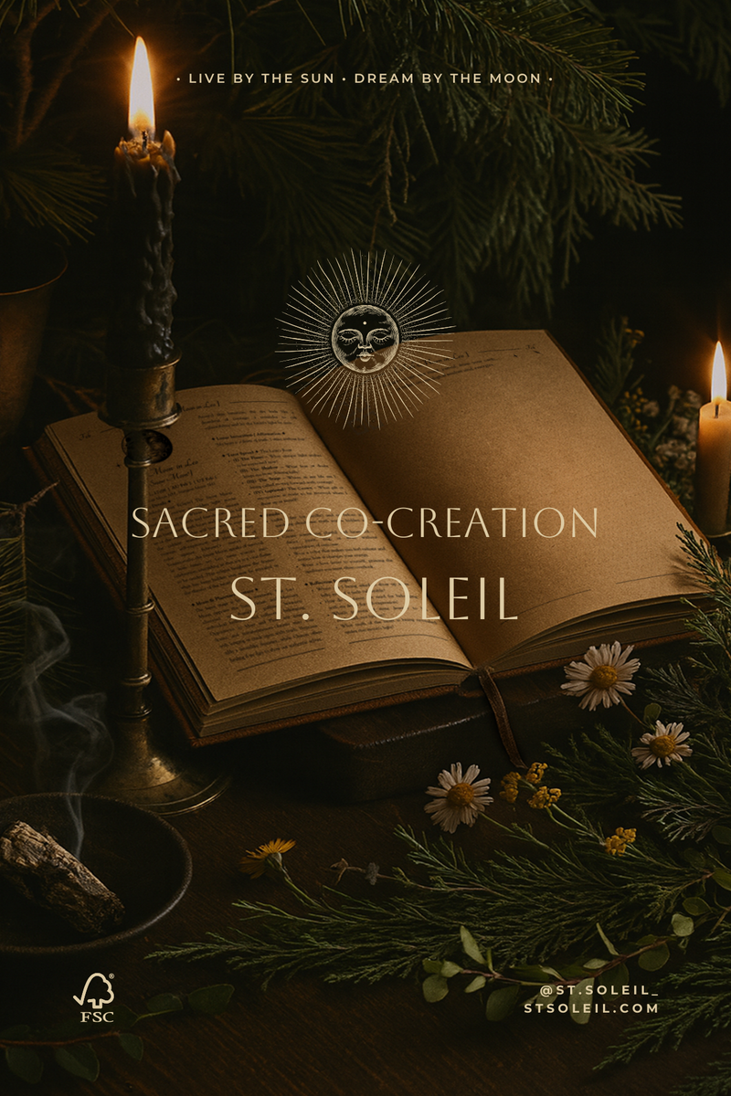 Co-Creator Card — Celestial Journal