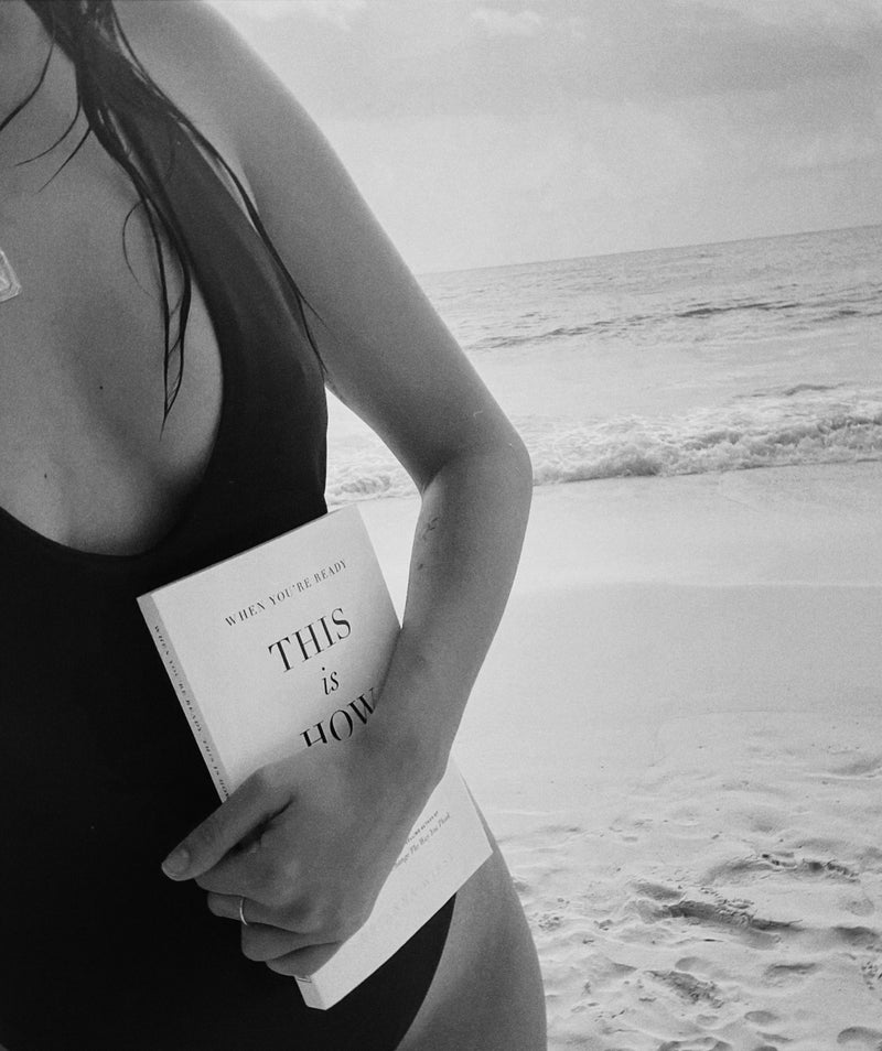 When You're Ready, This Is How You Heal • Book