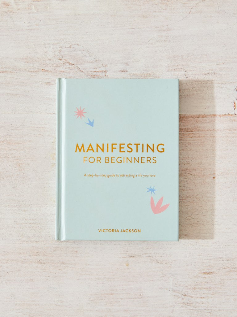 Manifesting For Beginners • Book