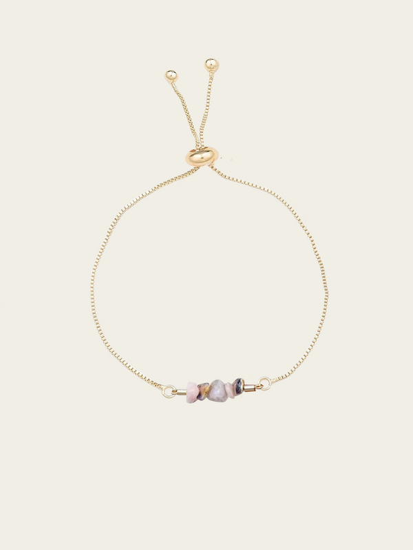 ♀ Peruvian Opal Bracelet • Everyday Ritual