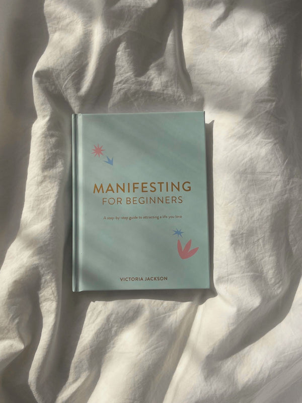 Manifesting For Beginners • Book