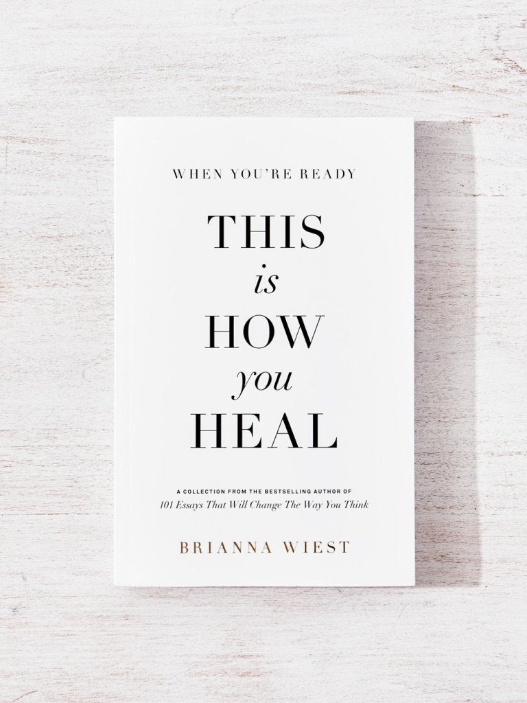 When You're Ready, This Is How You Heal • Book