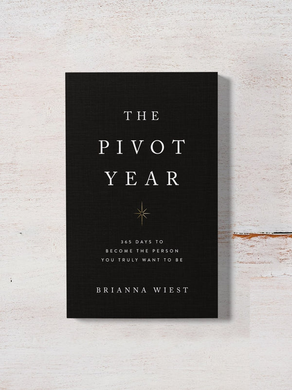 The Pivot Year • Book