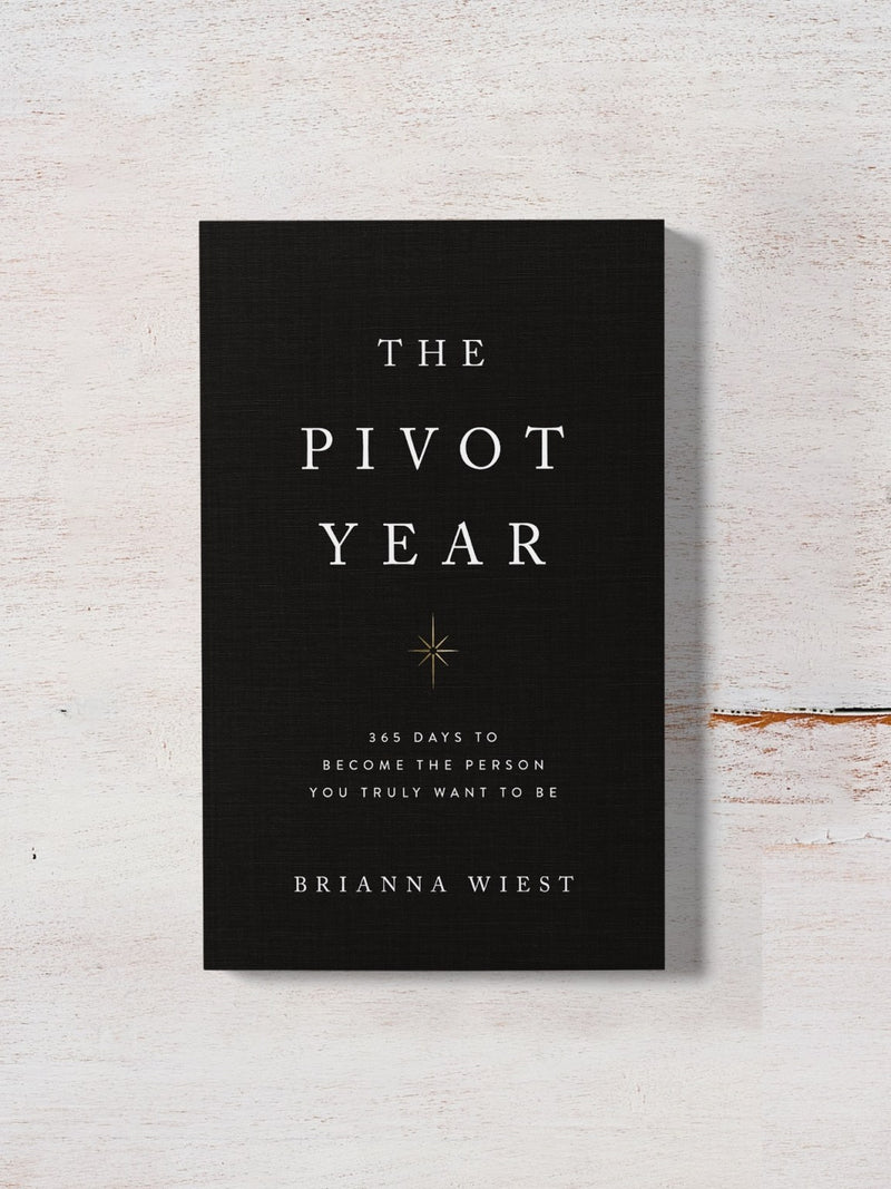 The Pivot Year • Book