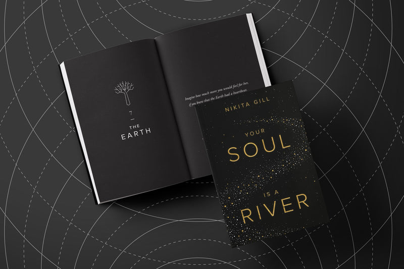 Your Soul Is A River • Book