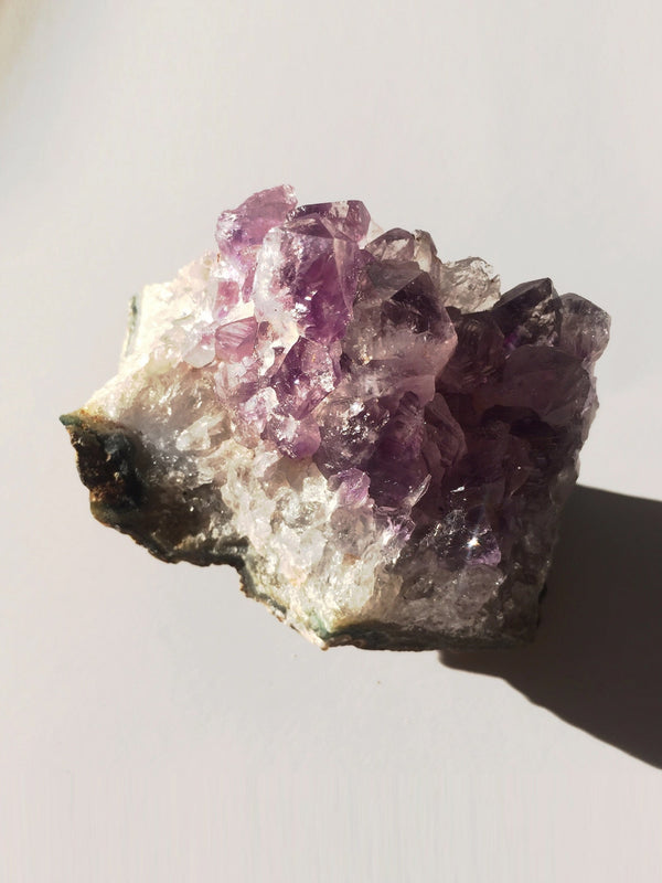 Small Amethyst Cluster