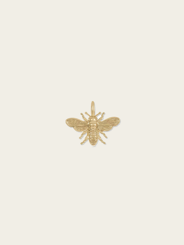 Bee Totem • Pendant {26mm}