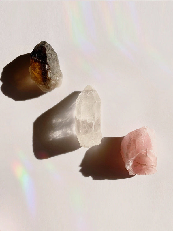 The Luna Crystal Set