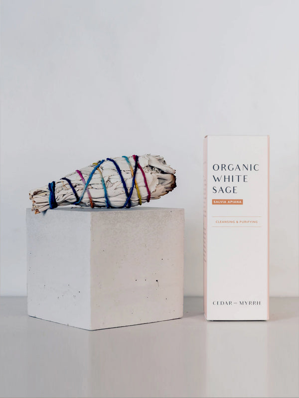 Organic White Sage {Californian}