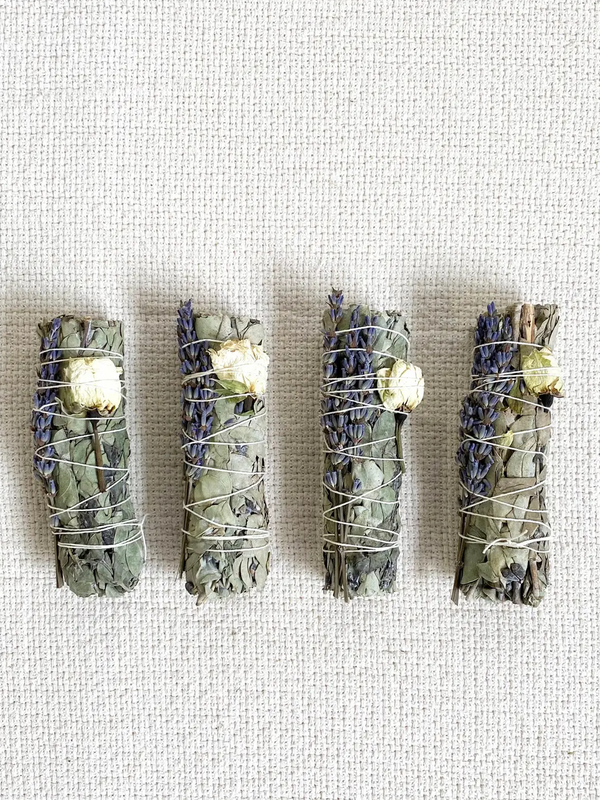 Small Lavender And Eucalyptus Bundle