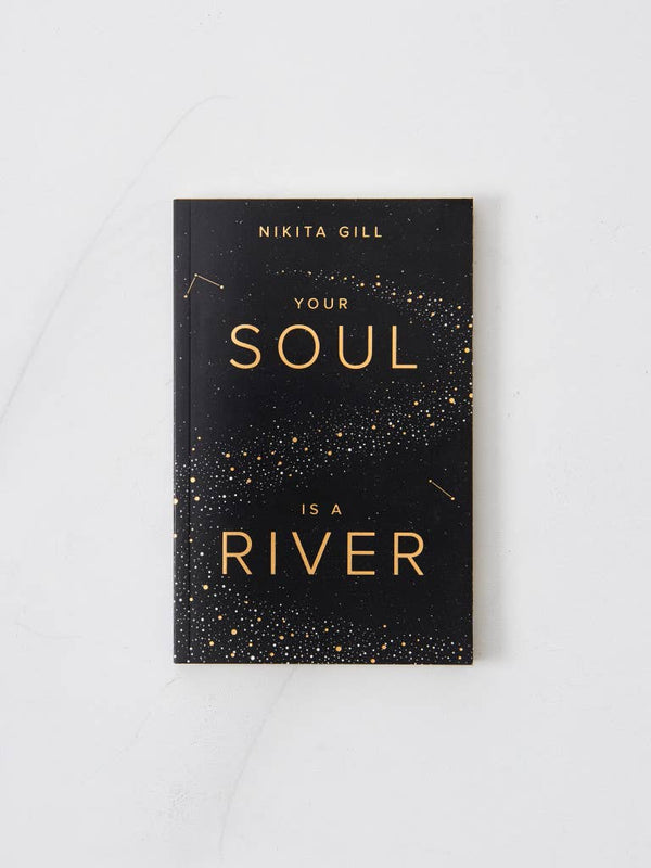Your Soul Is A River • Book